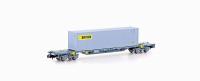 MF Train MF33445 - CONTAINERWAGEN SGNS HUPAC, EP.VI