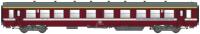 LS Models MW40039 - Spur HO Personenwagen K4 A, 1.Kl. SNCB, Ep.V