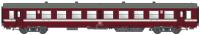 LS Models MW40040 - Spur HO Personenwagen K4 B, 2.Kl. SNCB, Ep.V