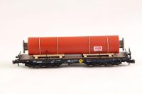 Ladegüter Bauer N1089 - Spur N Spezialrohr
