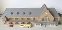 Laffont N11001 - Spur N Hauptbahnhof Aachen Vollmodell