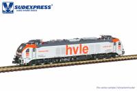 Sudexpress N1590010 Spur N STADLER Euro Dual-Lokomotive BR 159 hvle, Sound, Epoche VI