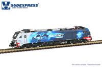 Sudexpress N1592081 - Spur N Stadler Dual-Mode Lok 159 208-8, BSAS, Ep.VI