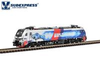 Sudexpress N1592100 - Spur N - Zweikraftlok BR 159 / EuroDual BSAS, Ep.VI, Sound