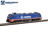 Sudexpress N1594441 - Spur N STADLER Euro Dual-Lokomotive Br 159 der Raildox, Ep.VI