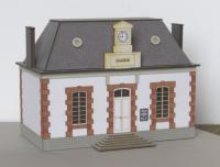 Laffont N8101 - Spur N  Rathaus Wissant