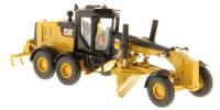 Igra Model 85520 - Spur HO Motorgrader CAT 12M3