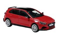 PCX870927 Spur HO Hyundai i30 N, dunkelrot