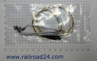 Railroad24 4681 - Spur TT 5x Peitschenleuchte LED 75mm