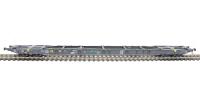 Igra Modell 96010107 - Spur HO Containertragwagen Sggnss-XL MFD Rail, Ep.IV, DC