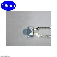 Railroad24 6763 - 20x LED 1,8mm blau diffus