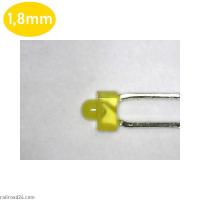 Railroad24 6769 - 20x LED 1,8mm gelb diffus