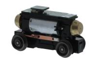 Rietze 70827 - Universalantrieb-Festeinbau digitale Schnittstelle NEXT 18 Motor 12V= 4 Räder, Achsstand 30,5mm