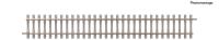 Roco 4042410 Spur HO Gerades Betonschwellen-Gleis G1