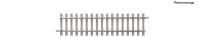 Roco 4042412 Spur HO Gerades Betonschwellen-Gleis G½