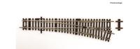 Roco 42443 - Spur HO Weiche rechts Wr15