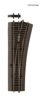 Roco 42535 - Weiche rechts Wr15