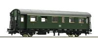 Roco 44212 - Personenwagen 1.Kl. ,Donnerbüchse, DB