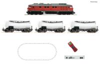 Roco 51340 - z21 start Digitalset: Diesellokomotive BR 232 mit Kesselwagenzug, DB AG