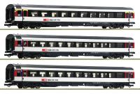 Roco 6200023 - 3-tlg. Set 2: „Bözberg Interregio‟, SBB