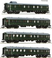 Roco 6200056 - 4-tlg. Set 1: „Zwickauer Traditionszug“, DR