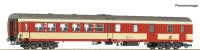 Roco 6200111 - Spur HO Mitteleinstiegswagen 2. Klasse/Gepäck, ÖBB