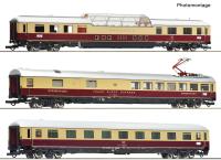 Roco 6200120 - Spur HO 3-tlg. Set 1: „Rheingold“, AKE