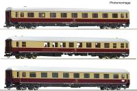 Roco 6200122 - Spur HO 3-tlg. Set 3: „Rheingold“, AKE