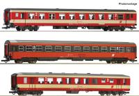 Roco 6200128 - Spur HO 3-tlg. Set 2: Schnellzug „D 704“, ÖBB