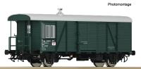 Roco 6200177 - Spur HO Güterzug-Begleitwagen, ZSSK Cargo