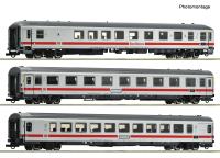 Roco 6200184 - Spur HO 3-tlg. Set 2: IC 2013 „Allgäu“, DB AG