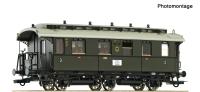 Roco 6200255 - Spur HO Personenwagen 2./3. Klasse, DRG