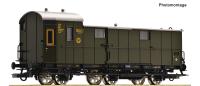 Roco 6200256 - Spur HO Gepäckwagen, DRG