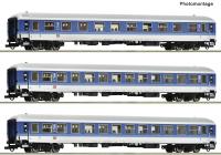Roco 6200289 - Spur HO 3-tlg. Set 2: IR 2184 „Nordpfeil“, DB AG