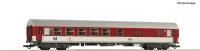Roco 6200298 Spur HO Reisezugwagen 2. Klasse/Gepäck, ZSSK