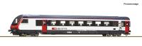 Roco 6210199 - Spur HO Steuerwagen 2. Klasse für EW-IV-Pendelzüge, SBB