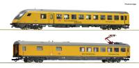 Roco 6210277 Spur HO 2-tlg. Set: Messwagen, DB InfraGo