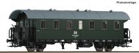 Roco 6280051 - Spur TT Personenwagen 2. Klasse, DR