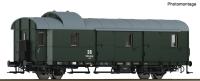 Roco 6280052 - Spur TT Gepäckwagen, DR