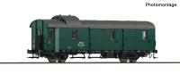 Roco 6280077 Spur TT Gepäckwagen Dd, CSD, Ep.III