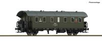 Roco 6280082 Spur TT Personenwagen Donnerbüchse Bi PKP, Epoche IV