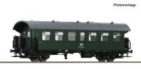 Roco 6280086 Spur TT Personenwagen 2. Klasse, DR
