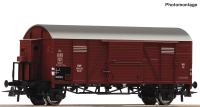 Roco 6600059 - Gedeckter Güterwagen, PKP