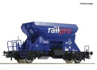 Roco 6600070 - Schotterwagen, Railpro
