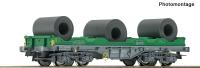 Roco 6600139 - Spur HO Coiltransportwagen, RENFE