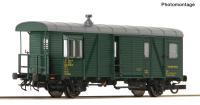 Roco 6600238 - Spur HO Güterzug-Begleitwagen, CSD