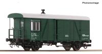 Roco 6600239 - Spur HO Güterzug-Begleitwagen, CD Cargo