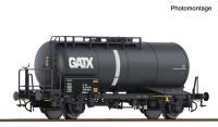 Roco 6600247 - Spur HO Chemiekesselwagen, GATX