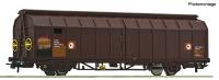 Roco 6600266 - Spur HO Schiebewandwagen, DSB