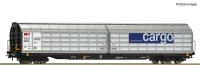 Roco 6600347 Spur HO Schiebewandwagen, SBB Cargo